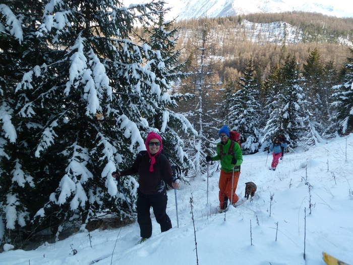 #3 C C'est le col d'Adèle plutôt