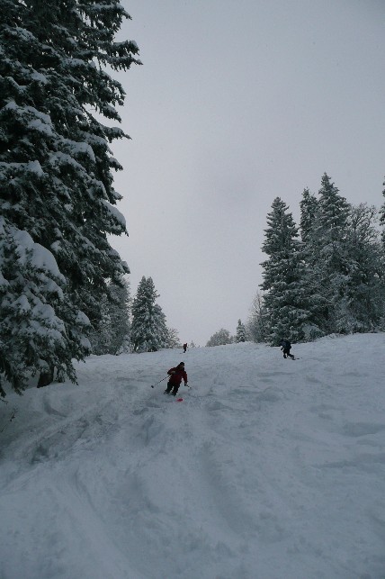 #2 piste du charmant som : 2èmè descente trafolée piste du charmant som : 2èmè descente trafolée