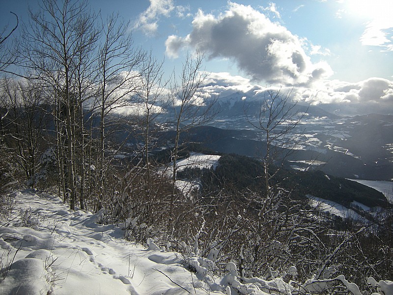 #6 descente : ça va toucher... descente : ça va toucher...