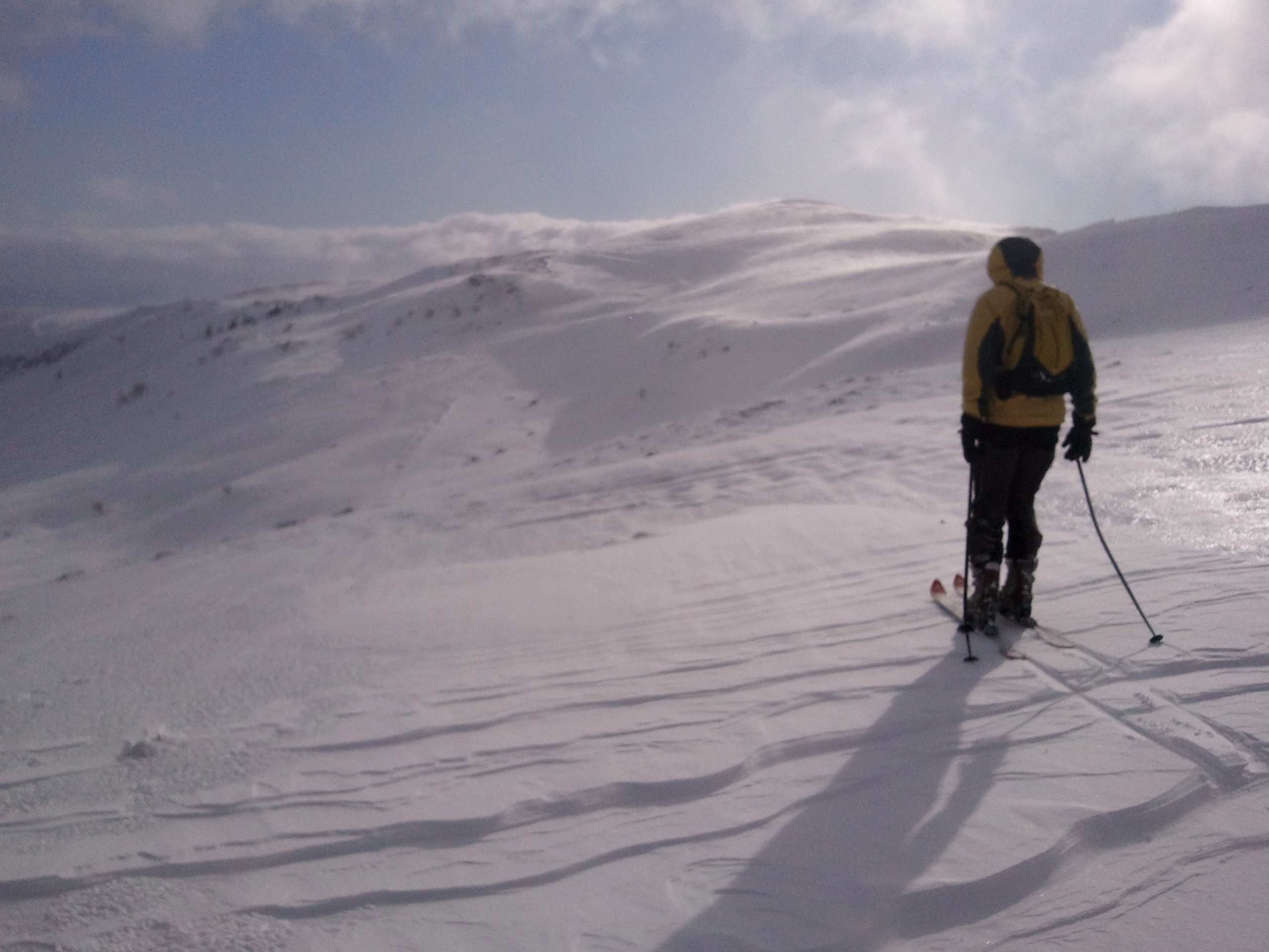 #1 Plomb du Cantal : Belle éclaircie vers midi Plomb du Cantal : Belle éclaircie vers midi