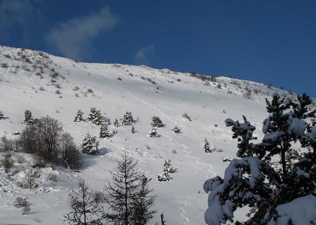 #3 P P'tite descente sympa... : ...avant l'arrivée de la neige