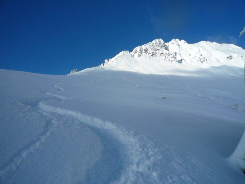 #7 Mt Lachat de Chatillon : Pour Fabien ! ;o) Mt Lachat de Chatillon : Pour Fabien ! ;o)