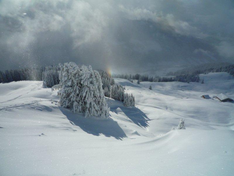 #4 Mt Lachat de Chatillon : un petit spectre?! Mt Lachat de Chatillon : un petit spectre?!