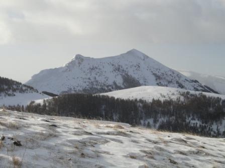 #4 Charance : Versant nord de charance Charance : Versant nord de charance
