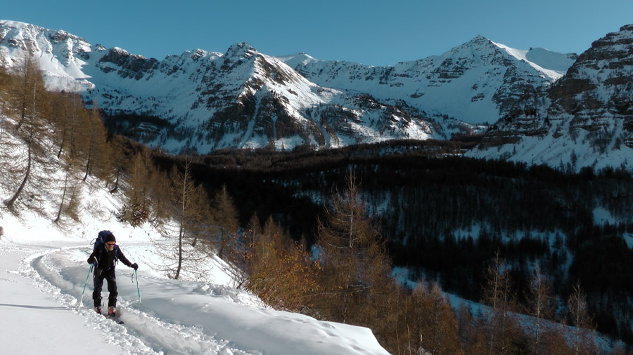 #4 2000m : Secteur Sanguinière / Pte Cote de l’Âne 2000m : Secteur Sanguinière / Pte Cote de l’Âne