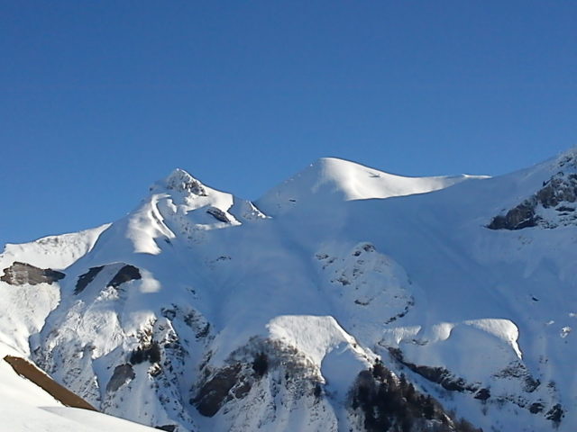 #6 Mont de la coche : Bien charge. Mont de la coche : Bien charge.
