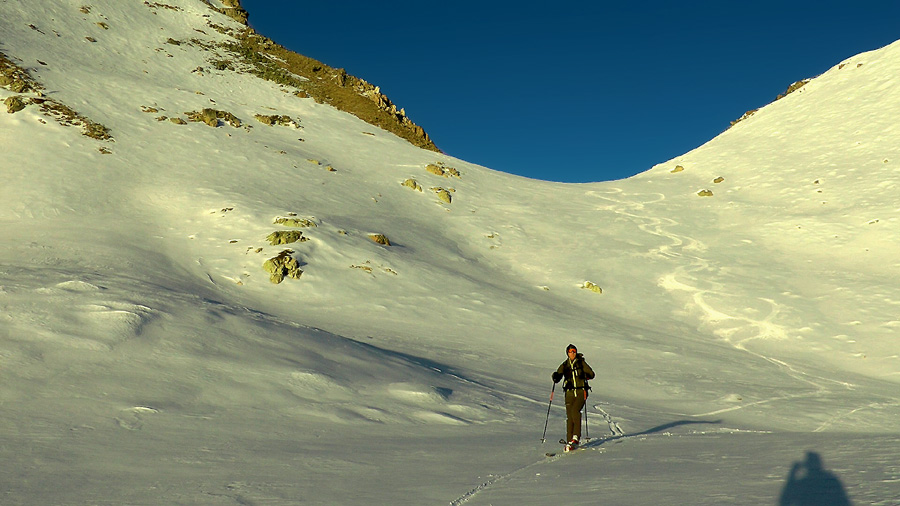 #38 2400m : sous le colle dei Morti encore très bon 2400m : sous le colle dei Morti encore très bon