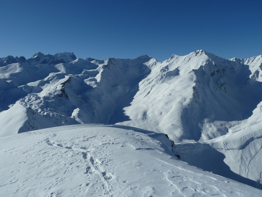 #6 Du sommet : Beau temps sur les Trois Evêchés Du sommet : Beau temps sur les Trois Evêchés