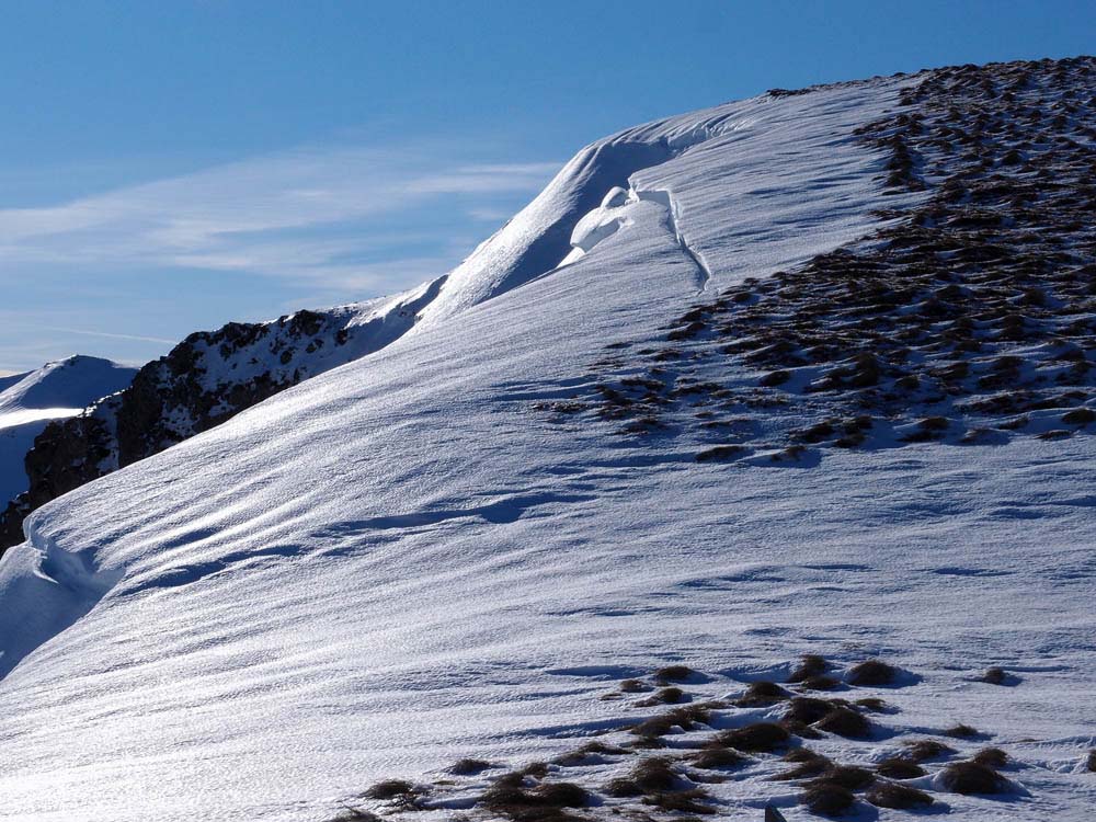 #3 Corniches du Cacadogne : Après un sérieux ramollissement, ça baille Corniches du Cacadogne : Après un sérieux ramollissement, ça baille