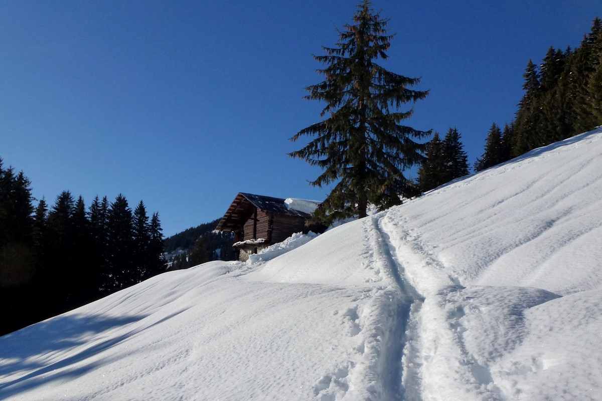 #3 Une bonne trace : Qui permet de profiter pleinement du paysage. Une bonne trace : Qui permet de profiter pleinement du paysage.
