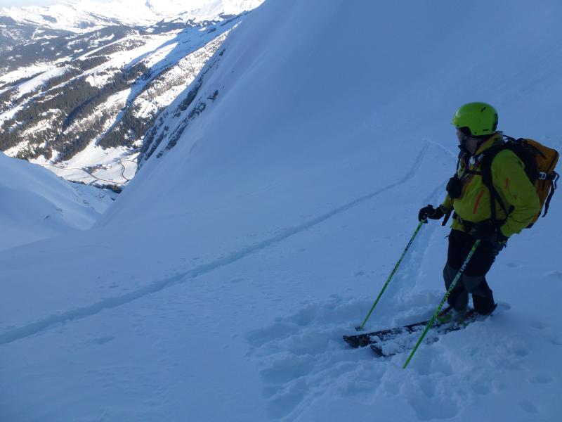 #5 Combe Marion : allez, Go ! Combe Marion : allez, Go !