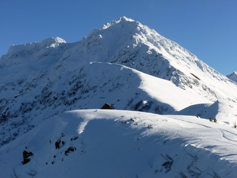 #5 grands moulins : Neige splendide sur les grands moulins grands moulins : Neige splendide sur les grands moulins