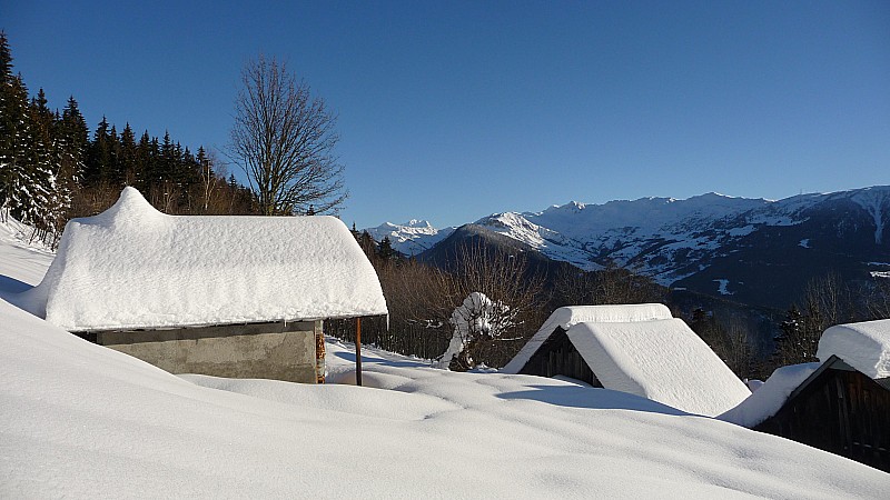 #1 Chalets du Mt d Chalets du Mt d'En Haut