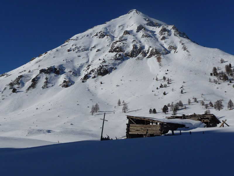 #3 Grand Peygu : Depuis les chalets d Grand Peygu : Depuis les chalets d'Izoard