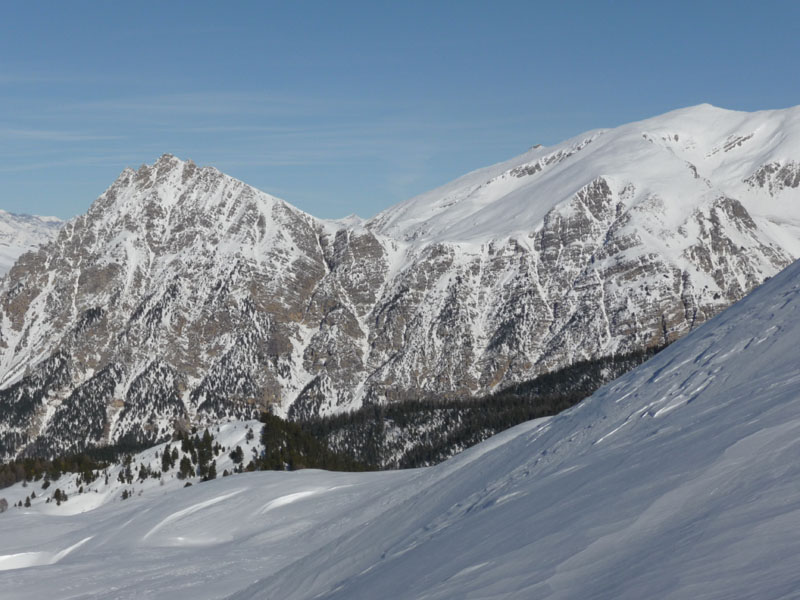 #5 Lasseron et Charvie : Depuis le col Lasseron et Charvie : Depuis le col