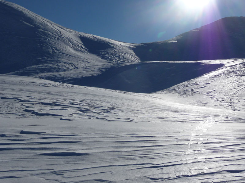 #4 Col des Ourdeïs : Lumière magique Col des Ourdeïs : Lumière magique