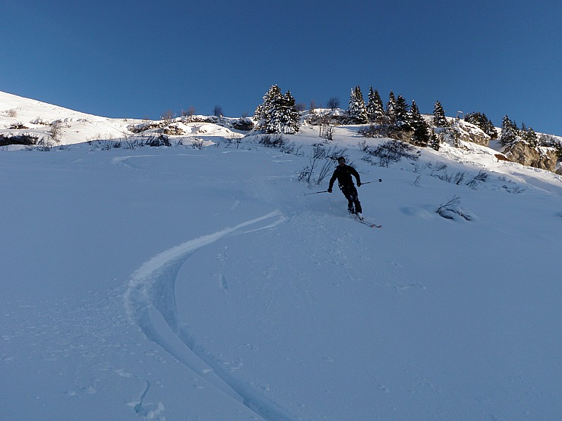 #22 ses skis palpitent : Hervé ses skis palpitent : Hervé