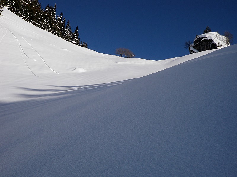 #2 en montant : au col du pré en montant : au col du pré
