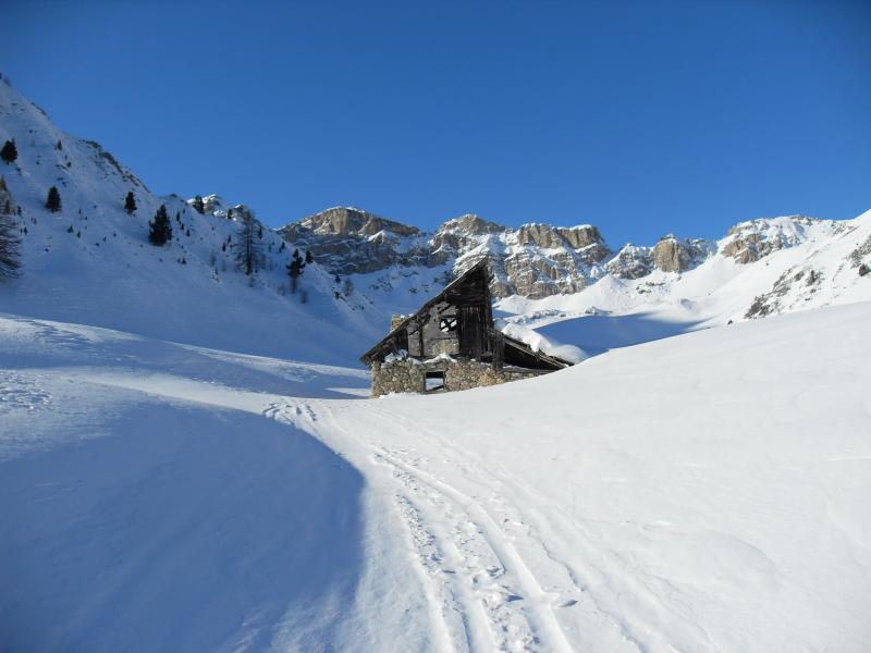 #2 les chalets de l les chalets de l'Izoard : magnifique endroit