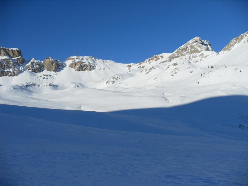 #5 plateau des chalets : col de la Roya et col des Peygus plateau des chalets : col de la Roya et col des Peygus
