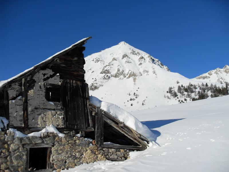 #3 le grand Peygu : vue depuis les chalets le grand Peygu : vue depuis les chalets