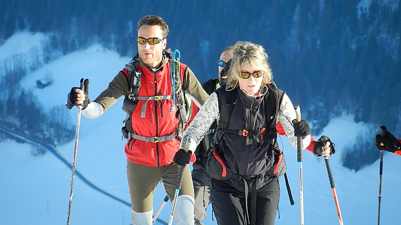 #2 cote 2000 : val et lolo cote 2000 : val et lolo