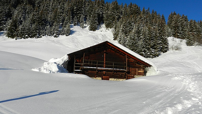 #1 cote 2000 : chalet du beaufortain cote 2000 : chalet du beaufortain