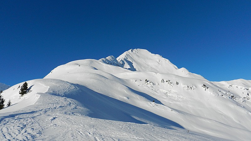 #3 cote 2000 : la légette depuis cote 2000 cote 2000 : la légette depuis cote 2000
