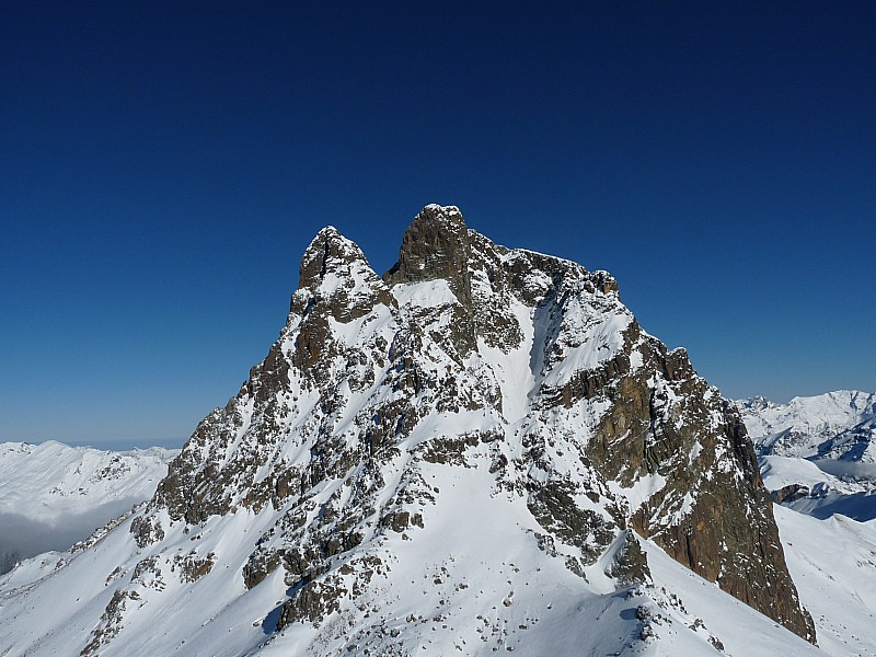 #3 l l'Ossau : Pic du Midi d'Ossau