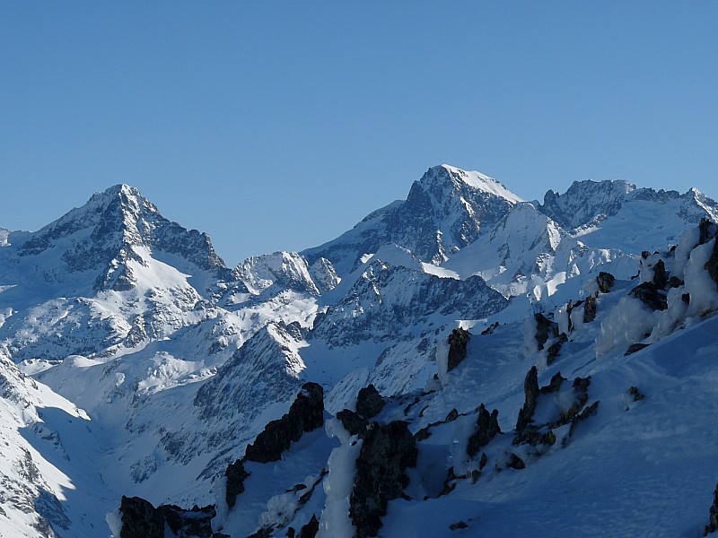 #4 Balaïtous : Le Palas et le Balaïtous Balaïtous : Le Palas et le Balaïtous