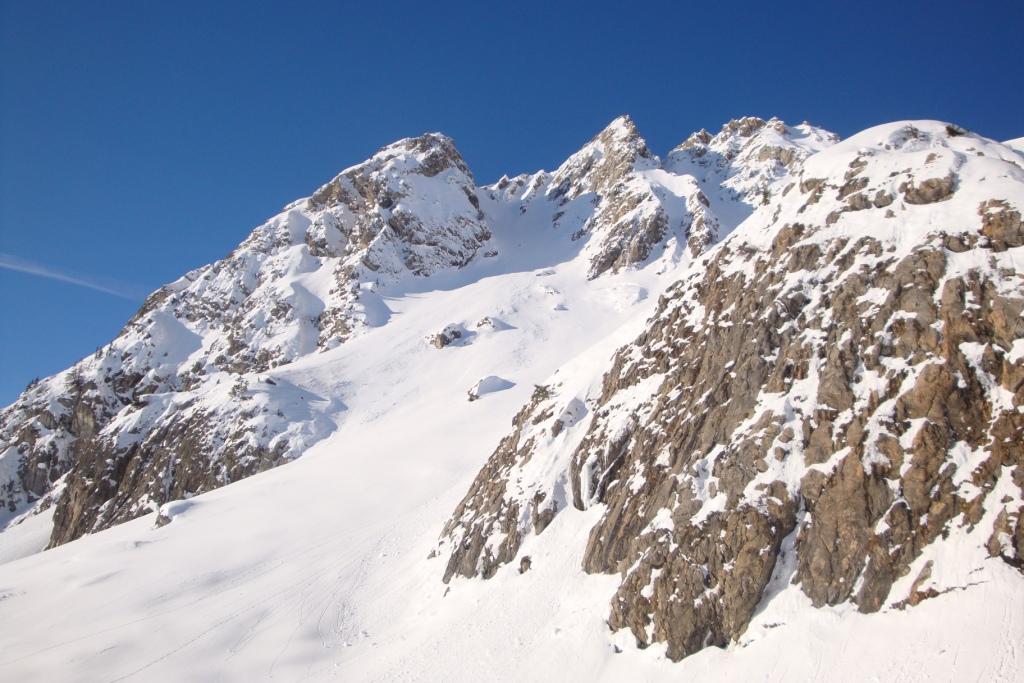 #1 Couloir de Rocheboc : à inclure dans la prochaine boucle Couloir de Rocheboc : à inclure dans la prochaine boucle