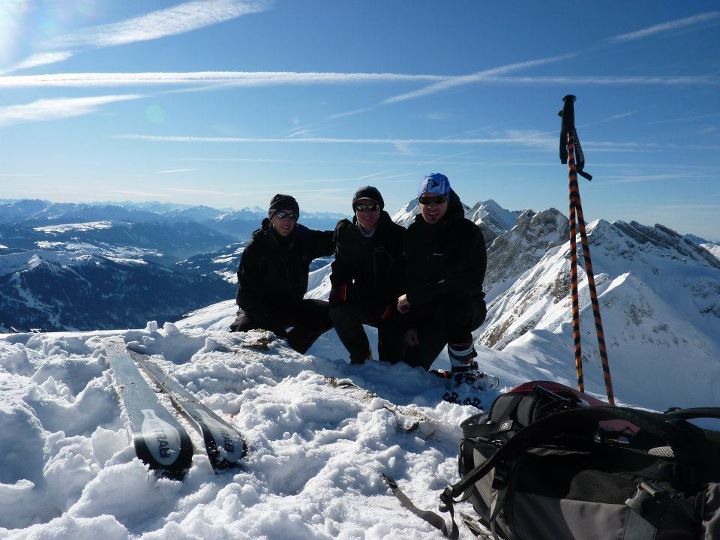 #2 Sommet : Photo-sommet Sommet : Photo-sommet