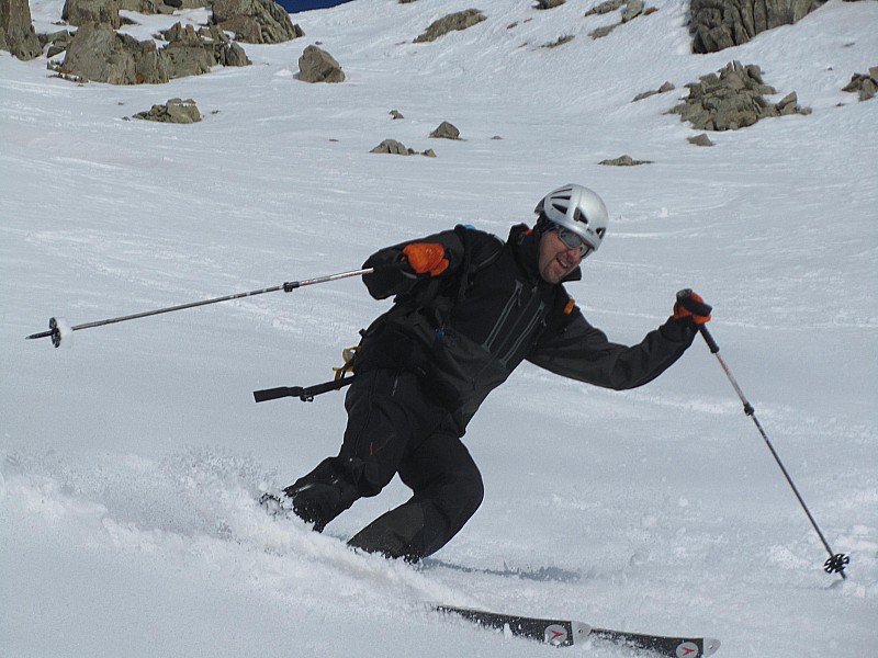 Sanguinière : Quel champion!!