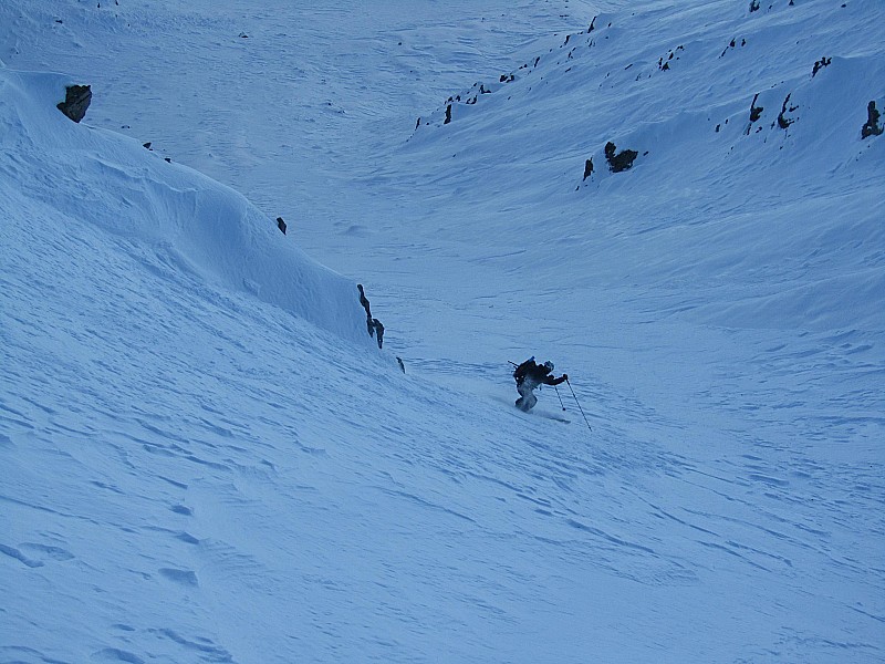 #7 Sanguineirette : Couloir N ça porte bien Sanguineirette : Couloir N ça porte bien