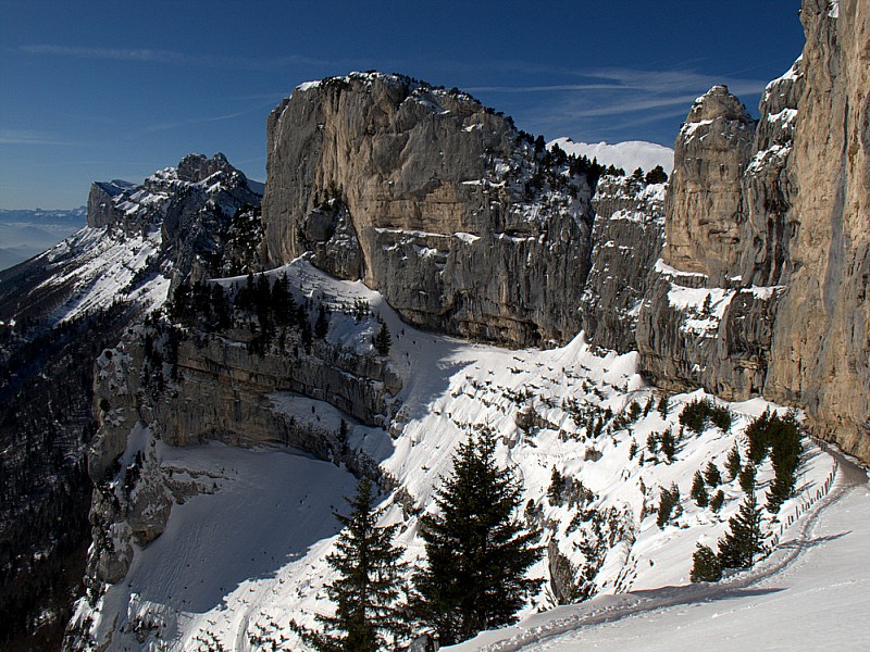 #1 Cirque de l Cirque de l'Aulp du Seuil : Toujours aussi grandiose !