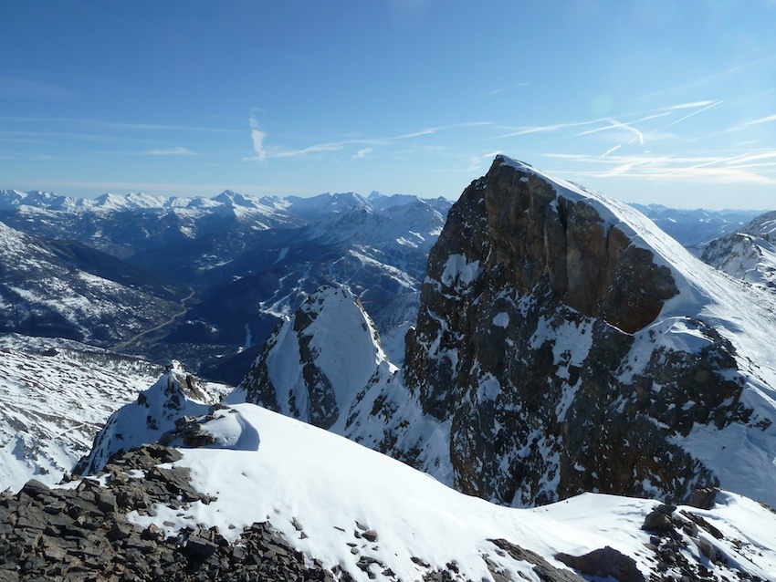 #2 Gran Bagna : Au sommet Gran Bagna : Au sommet