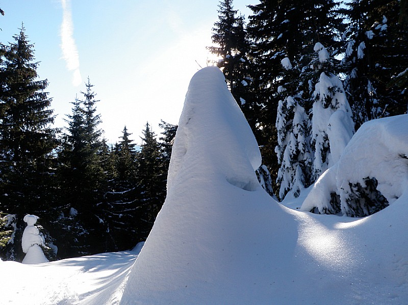 #4 chapeau pointu : douceur d chapeau pointu : douceur d'hiver