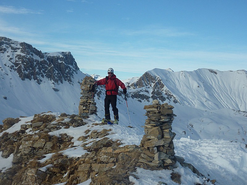 #11 Sommet de la fourche Sommet de la fourche