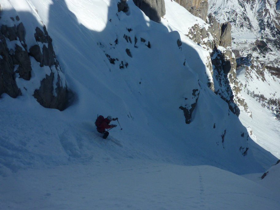 #5 Bonne poudre Bonne poudre