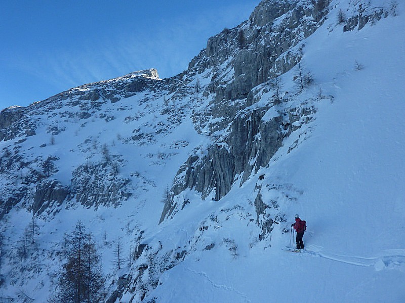#7 On cherche l On cherche l'entrée du couloir