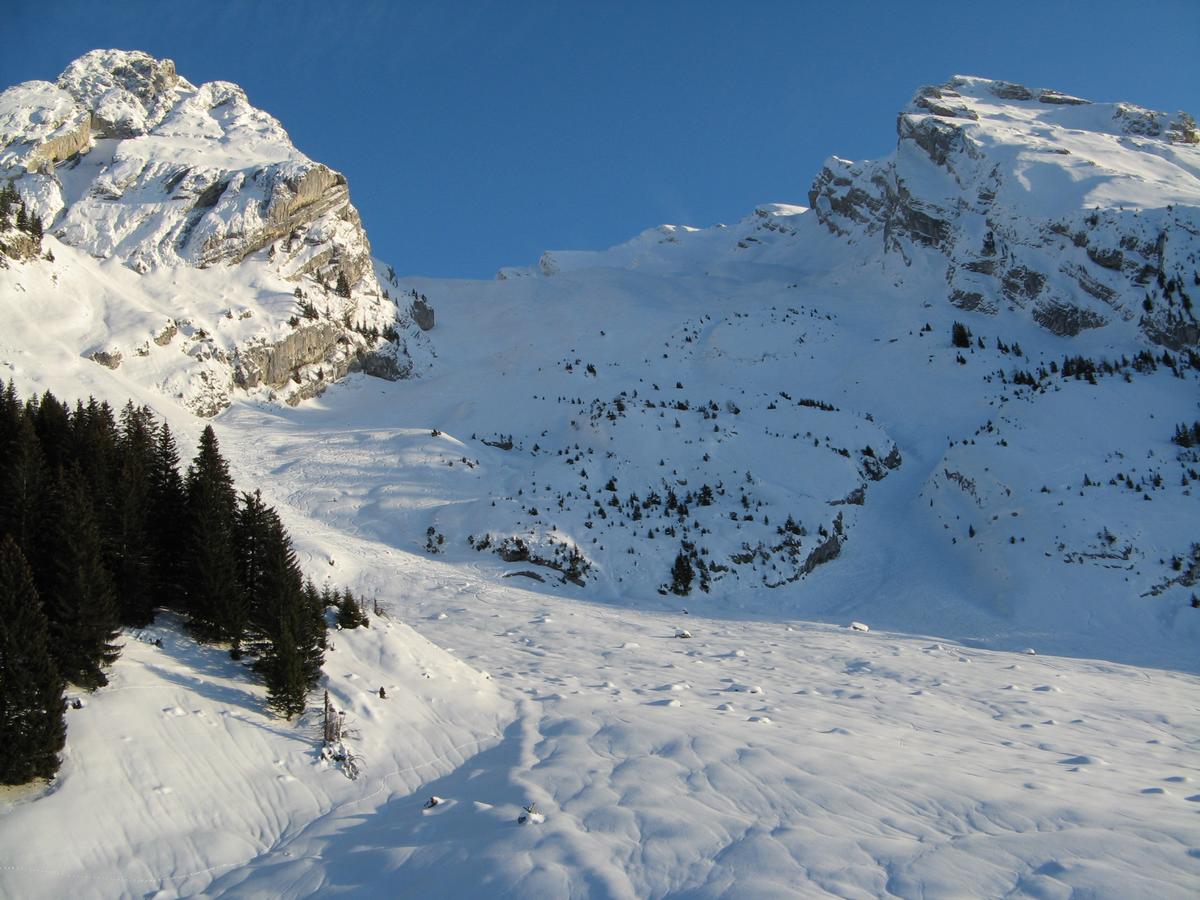 #14 Grand Crêt : Le Grand Crêt peu avant 16h Grand Crêt : Le Grand Crêt peu avant 16h