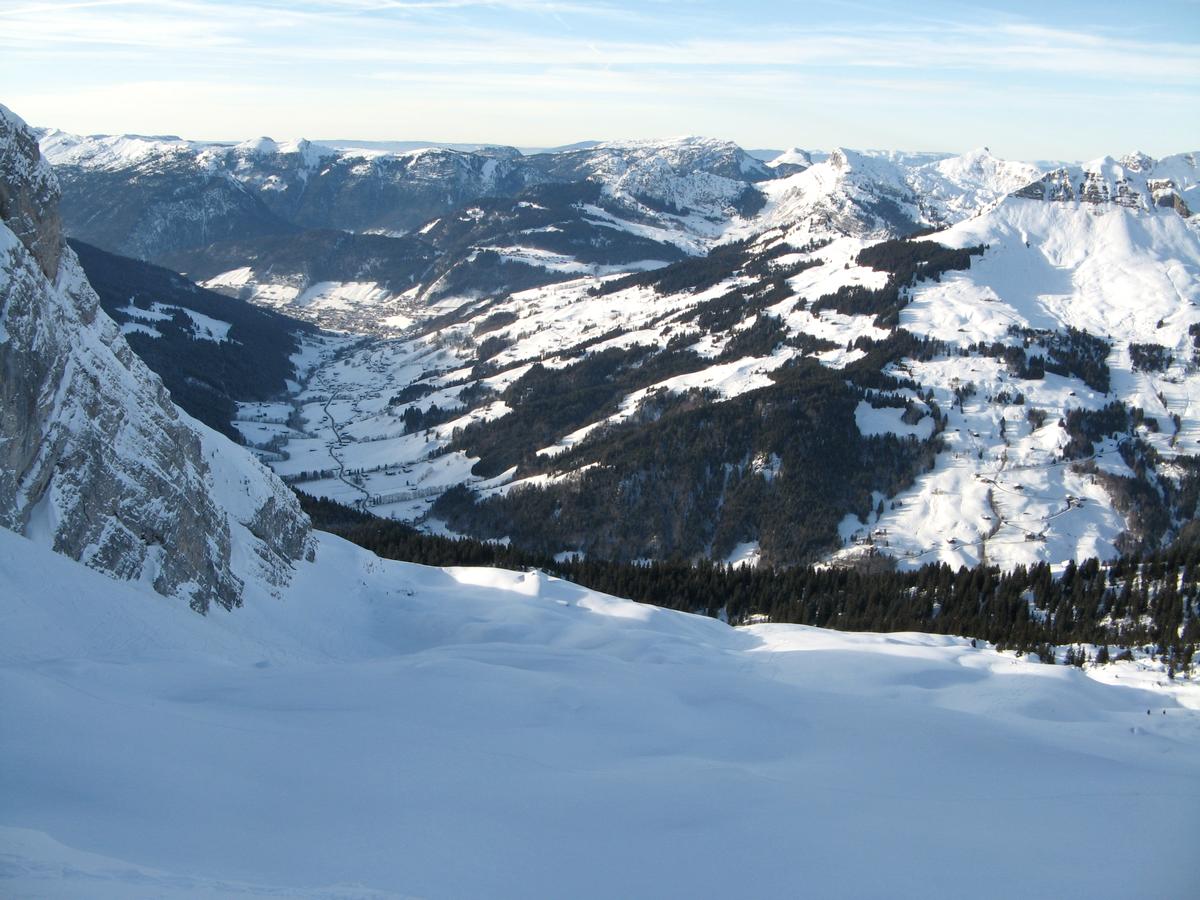 #11 Tardevant : Secteur du Lac de tardevant ... neige **** dans ce coin Tardevant : Secteur du Lac de tardevant ... neige **** dans ce coin