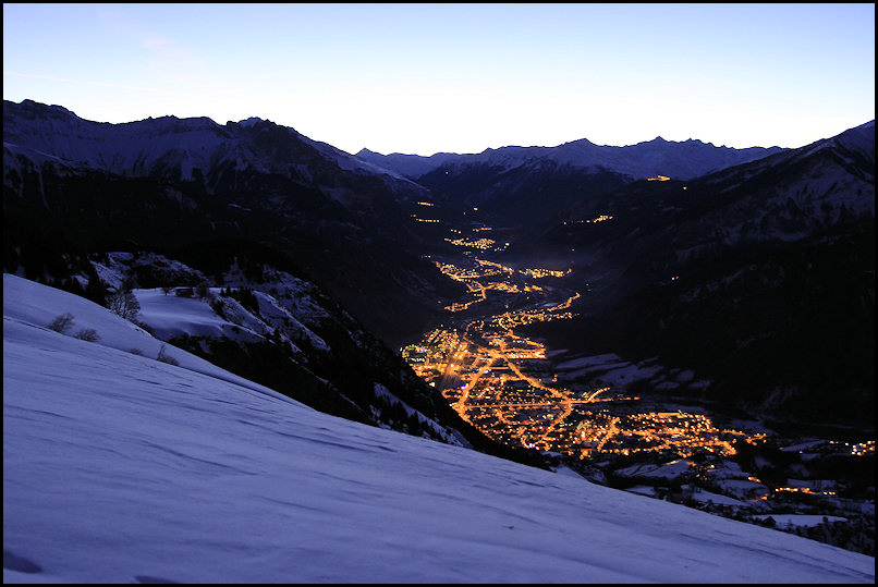 #1 La Maurienne se réveille : Saint Michel La Maurienne se réveille : Saint Michel