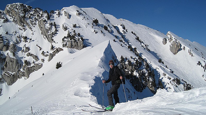 bellefond : col de Bellefond