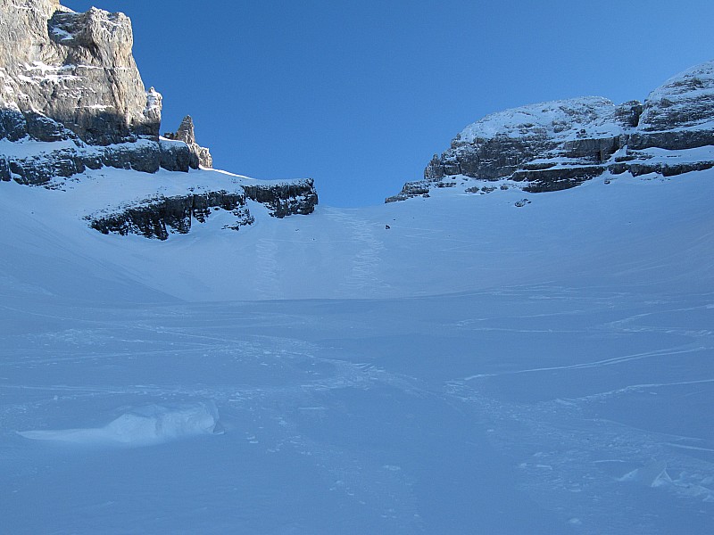 #3 Traces : Le cirque qui était aujourd Traces : Le cirque qui était aujourd'hui une véritable glacière.