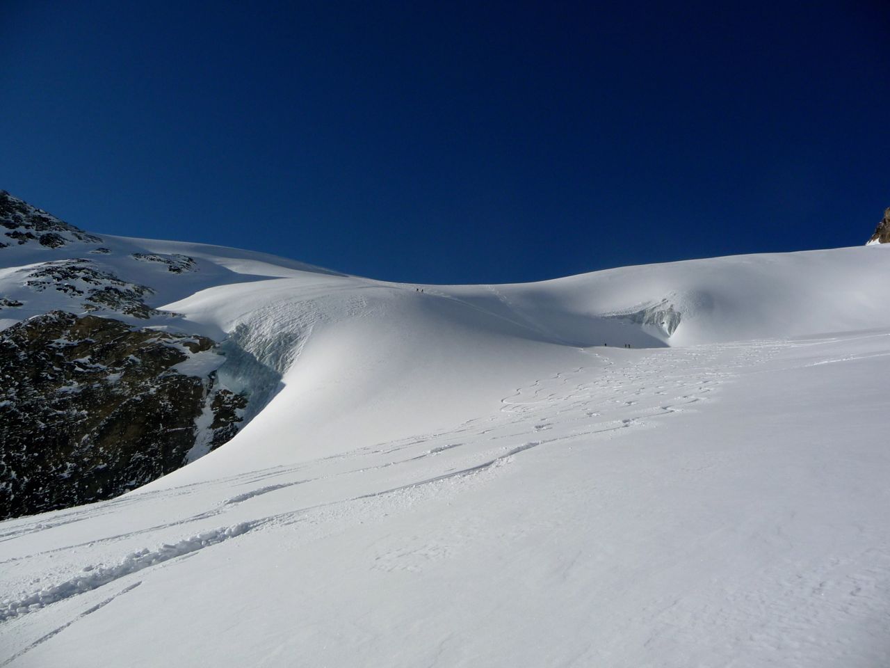#10 Skilaufen auf dem Gletscher : tellement bon ! Skilaufen auf dem Gletscher : tellement bon !