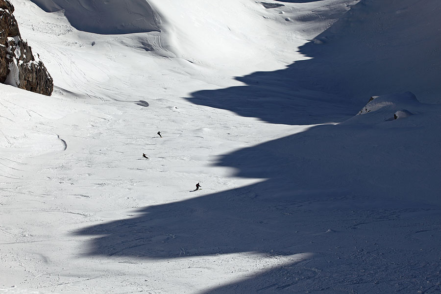 #4 descente : vers 1950 m descente : vers 1950 m