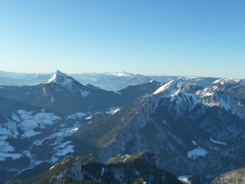 #4 Chartreuse S : Pas trop degueu le ciel aujourd Chartreuse S : Pas trop degueu le ciel aujourd'hui
