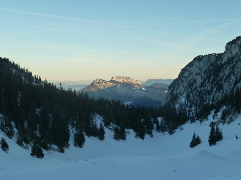 #2 Outheran et Cochette : Combe des Eparres Outheran et Cochette : Combe des Eparres