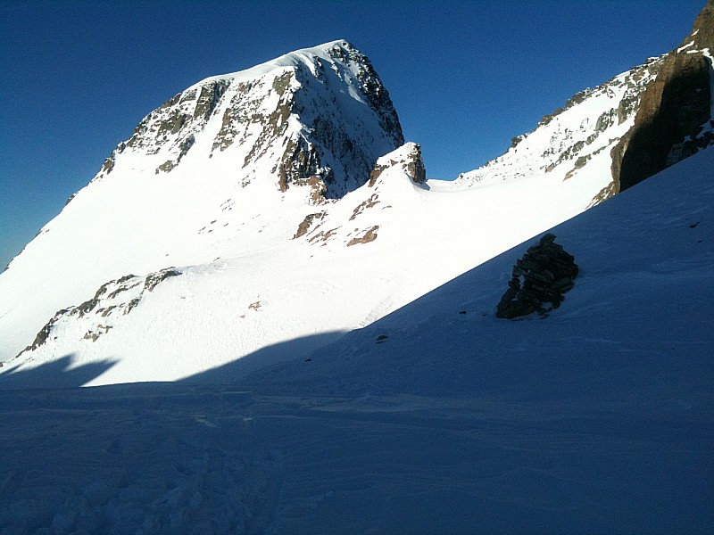 #2 Col d Col d'Arguille : pas pu résister ... vite fait l'AR